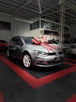 VOLKSWAGEN GOLF 1.0 TSI COMFORTLINE 12V TOTAL FLEX 4P MANUAL