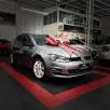 VOLKSWAGEN GOLF 1.0 TSI COMFORTLINE 12V TOTAL FLEX 4P MANUAL VOLKSWAGEN GOLF 1.0 TSI COMFORTLINE 12V TOTAL FLEX 4P MANUAL