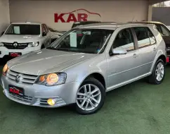 VOLKSWAGEN GOLF 1.6 MI SPORTLINE 8V FLEX 4P MANUAL VOLKSWAGEN GOLF 1.6 MI SPORTLINE 8V FLEX 4P MANUAL