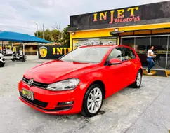 VOLKSWAGEN GOLF 1.4 TSI COMFORTLINE 16V GASOLINA 4P AUTOMÁTICO VOLKSWAGEN GOLF 1.4 TSI COMFORTLINE 16V GASOLINA 4P AUTOMÁTICO