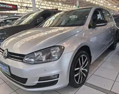 VOLKSWAGEN GOLF 1.4 TSI COMFORTLINE 16V GASOLINA 4P AUTOMÁTICO VOLKSWAGEN GOLF 1.4 TSI COMFORTLINE 16V GASOLINA 4P AUTOMÁTICO