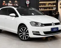 VOLKSWAGEN GOLF 1.4 TSI HIGHLINE 16V GASOLINA 4P AUTOMÁTICO VOLKSWAGEN GOLF 1.4 TSI HIGHLINE 16V GASOLINA 4P AUTOMÁTICO