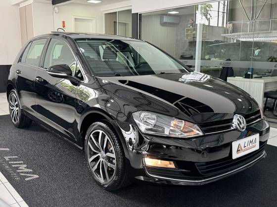 VOLKSWAGEN GOLF 1.4 TSI HIGHLINE 16V GASOLINA 4P AUTOMÁTICO