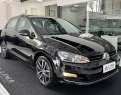 VOLKSWAGEN GOLF 1.4 TSI HIGHLINE 16V GASOLINA 4P AUTOMÁTICO VOLKSWAGEN GOLF 1.4 TSI HIGHLINE 16V GASOLINA 4P AUTOMÁTICO