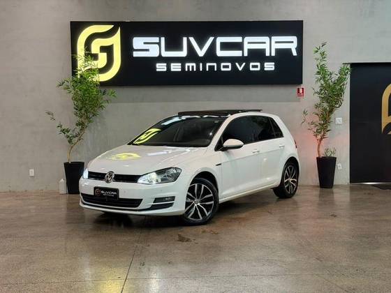 VOLKSWAGEN GOLF 1.4 TSI HIGHLINE 16V GASOLINA 4P AUTOMÁTICO
