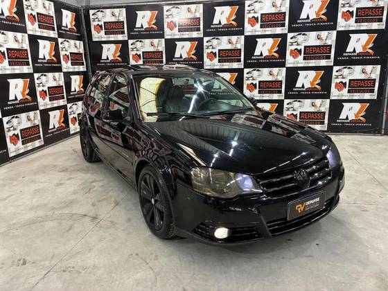 VOLKSWAGEN GOLF 1.6 MI 8V FLEX 4P MANUAL