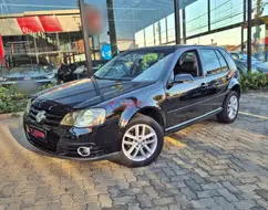 VOLKSWAGEN GOLF 1.6 MI SPORTLINE 8V FLEX 4P MANUAL VOLKSWAGEN GOLF 1.6 MI SPORTLINE 8V FLEX 4P MANUAL