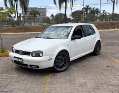 VOLKSWAGEN GOLF 1.8 MI GTI 20V 180CV TURBO GASOLINA 4P MANUAL VOLKSWAGEN GOLF 1.8 MI GTI 20V 180CV TURBO GASOLINA 4P MANUAL