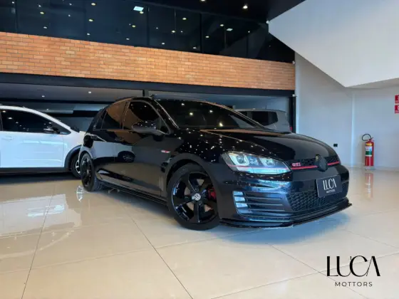 VOLKSWAGEN GOLF 2.0 TSI GTI 16V TURBO GASOLINA 4P AUTOMÁTICO