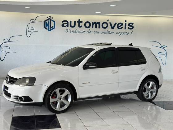 VOLKSWAGEN GOLF 2.0 MI SPORTLINE 8V FLEX 4P TIPTRONIC