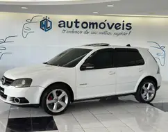 VOLKSWAGEN GOLF 2.0 MI SPORTLINE 8V FLEX 4P TIPTRONIC VOLKSWAGEN GOLF 2.0 MI SPORTLINE 8V FLEX 4P TIPTRONIC