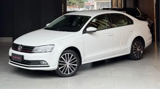 VOLKSWAGEN JETTA 1.4 250 TSI TOTAL FLEX COMFORTLINE TIPTRONIC