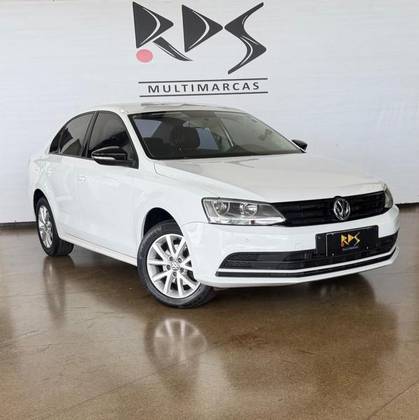 VOLKSWAGEN JETTA 1.4 16V TSI TRENDLINE GASOLINA 4P TIPTRONIC