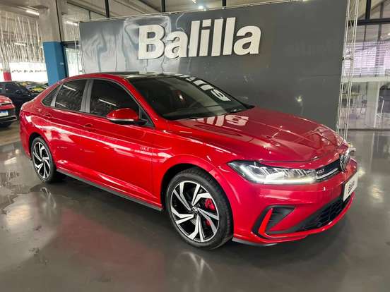 VOLKSWAGEN-JETTA-2.0 350 TSI GASOLINA GLI DSG VOLKSWAGEN-JETTA-2025