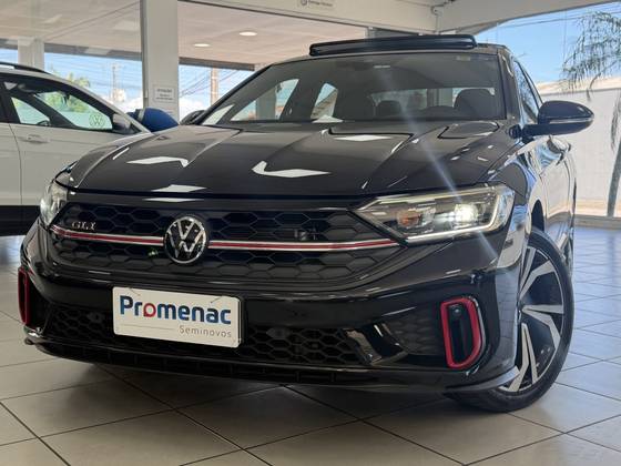 VOLKSWAGEN JETTA 2.0 350 TSI GASOLINA GLI DSG