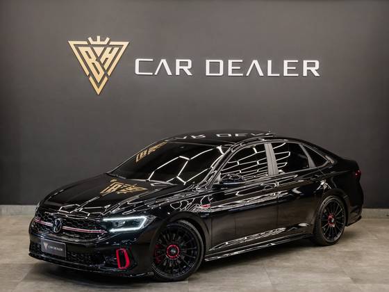 VOLKSWAGEN JETTA 2.0 350 TSI GASOLINA GLI DSG