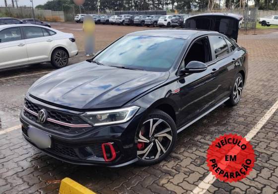 VOLKSWAGEN JETTA 2.0 350 TSI GASOLINA GLI DSG