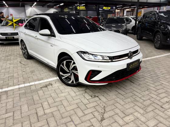 VOLKSWAGEN JETTA 2.0 350 TSI GASOLINA GLI DSG
