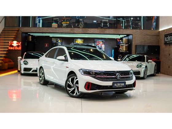 VOLKSWAGEN JETTA 2.0 350 TSI GASOLINA GLI DSG