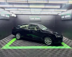 VOLKSWAGEN JETTA 2.0 COMFORTLINE FLEX 4P MANUAL VOLKSWAGEN JETTA 2.0 COMFORTLINE FLEX 4P MANUAL