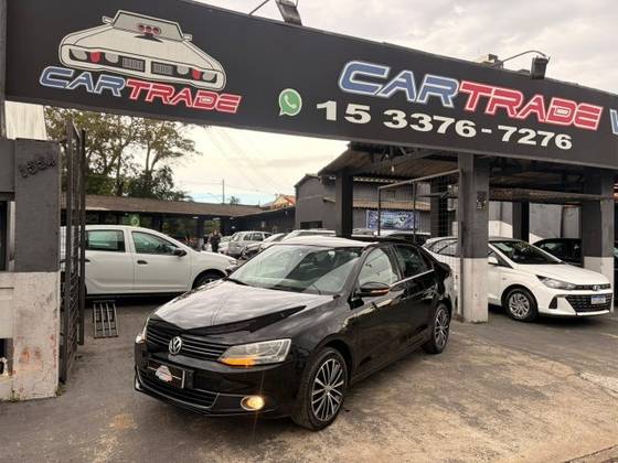 VOLKSWAGEN JETTA 2.0 TSI HIGHLINE 211CV GASOLINA 4P TIPTRONIC