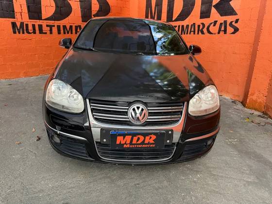 VOLKSWAGEN JETTA 2.5 I 20V 170CV GASOLINA 4P TIPTRONIC