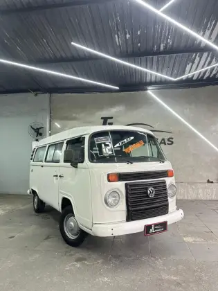 VOLKSWAGEN KOMBI 1.4 MI STD 8V FLEX 4P MANUAL