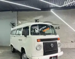 VOLKSWAGEN KOMBI 1.4 MI STD 8V FLEX 4P MANUAL VOLKSWAGEN KOMBI 1.4 MI STD 8V FLEX 4P MANUAL