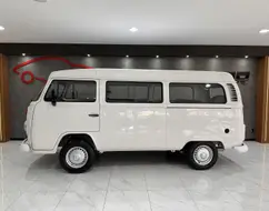 VOLKSWAGEN KOMBI 1.4 MI STD LOTAÇÃO 8V FLEX 3P MANUAL VOLKSWAGEN KOMBI 1.4 MI STD LOTAÇÃO 8V FLEX 3P MANUAL