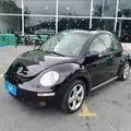 VOLKSWAGEN NEW BEETLE 2.0 MI 8V GASOLINA 2P AUTOMÁTICO VOLKSWAGEN NEW BEETLE 2.0 MI 8V GASOLINA 2P AUTOMÁTICO
