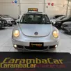 VOLKSWAGEN NEW BEETLE 2.0 MI 8V GASOLINA 2P AUTOMÁTICO VOLKSWAGEN NEW BEETLE 2.0 MI 8V GASOLINA 2P AUTOMÁTICO