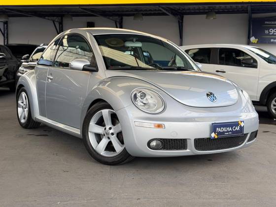 VOLKSWAGEN NEW BEETLE 2.0 MI 8V GASOLINA 2P MANUAL