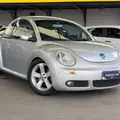 VOLKSWAGEN NEW BEETLE 2.0 MI 8V GASOLINA 2P MANUAL VOLKSWAGEN NEW BEETLE 2.0 MI 8V GASOLINA 2P MANUAL