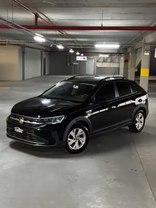 VOLKSWAGEN NIVUS 1.0 200 TSI TOTAL FLEX COMFORTLINE AUTOMÁTICO