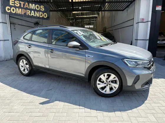 VOLKSWAGEN NIVUS 1.0 200 TSI TOTAL FLEX COMFORTLINE AUTOMÁTICO