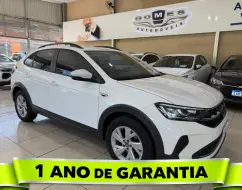 VOLKSWAGEN NIVUS 1.0 200 TSI TOTAL FLEX COMFORTLINE AUTOMÁTICO VOLKSWAGEN NIVUS 1.0 200 TSI TOTAL FLEX COMFORTLINE AUTOMÁTICO