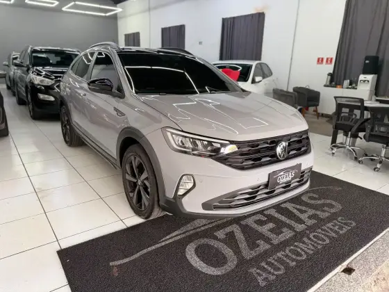 VOLKSWAGEN NIVUS 1.0 200 TSI TOTAL FLEX HIGHLINE AUTOMÁTICO