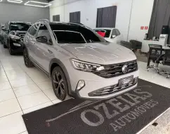 VOLKSWAGEN NIVUS 1.0 200 TSI TOTAL FLEX HIGHLINE AUTOMÁTICO VOLKSWAGEN NIVUS 1.0 200 TSI TOTAL FLEX HIGHLINE AUTOMÁTICO