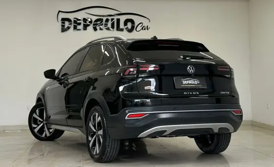 VOLKSWAGEN NIVUS 1.0 200 TSI TOTAL FLEX HIGHLINE AUTOMÁTICO