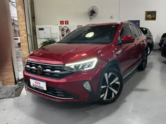 VOLKSWAGEN NIVUS 1.0 200 TSI TOTAL FLEX HIGHLINE AUTOMÁTICO