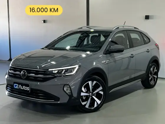 VOLKSWAGEN NIVUS 1.0 200 TSI TOTAL FLEX HIGHLINE AUTOMÁTICO