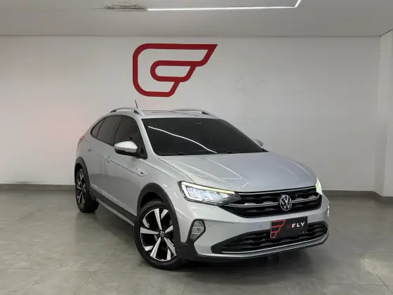 VOLKSWAGEN NIVUS 1.0 200 TSI TOTAL FLEX HIGHLINE AUTOMÁTICO