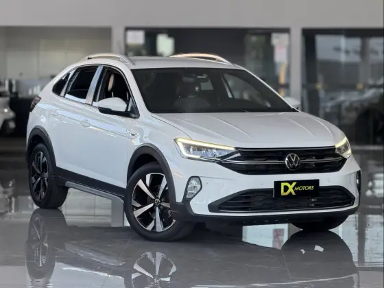 VOLKSWAGEN NIVUS 1.0 200 TSI TOTAL FLEX HIGHLINE AUTOMÁTICO