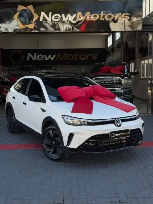 VOLKSWAGEN NIVUS 1.0 200 TSI TOTAL FLEX HIGHLINE AUTOMÁTICO