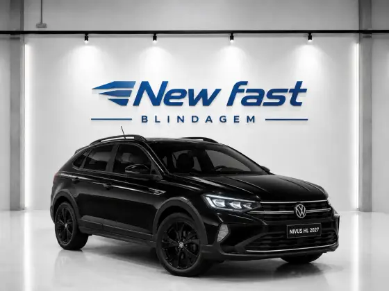 VOLKSWAGEN NIVUS 1.0 200 TSI TOTAL FLEX HIGHLINE AUTOMÁTICO