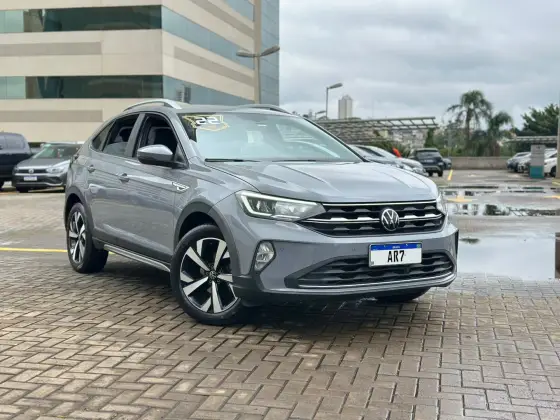 VOLKSWAGEN NIVUS 1.0 200 TSI TOTAL FLEX HIGHLINE AUTOMÁTICO