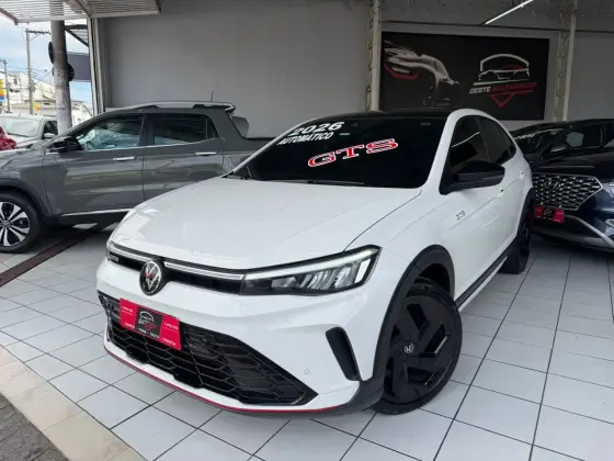 VOLKSWAGEN NIVUS 1.4 250 TSI TOTAL FLEX GTS AUTOMÁTICO