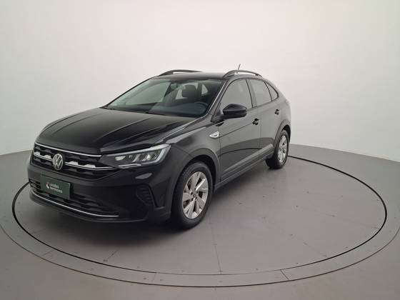 VOLKSWAGEN NIVUS 1.0 200 TSI TOTAL FLEX COMFORTLINE AUTOMÁTICO