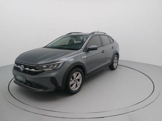 VOLKSWAGEN NIVUS 1.0 200 TSI TOTAL FLEX COMFORTLINE AUTOMÁTICO