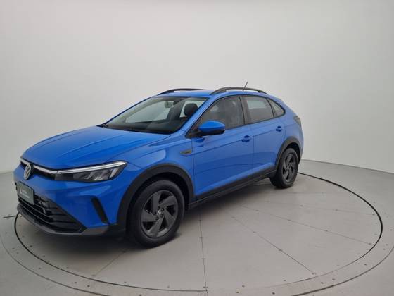 VOLKSWAGEN NIVUS 1.0 200 TSI TOTAL FLEX COMFORTLINE AUTOMÁTICO